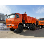 САМОСВАЛ КАМАЗ 65222-6010-53 – фото 1