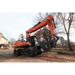 Колесный экскаватор DOOSAN DX210WA-9 – фото 1