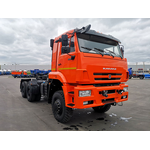 Седельный тягач КАМАЗ 65225-26014-53 (ЕВРО 5) новый НОВИНКА! – фото 1