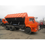 САМОСВАЛ СЕЛЬХОЗНИК КАМАЗ 65115 ПЛАНЕТА 552900 на 65115 (3-стр) Евро-5 – фото 3