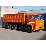 САМОСВАЛ СЕЛЬХОЗНИК КАМАЗ 65115 ПЛАНЕТА 552900 на 65115 (3-стр) Евро-5 – фото 4