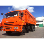 САМОСВАЛ СЕЛЬХОЗНИК КАМАЗ 65115 ПЛАНЕТА 552900 на 65115 (3-стр) Евро-5 – фото 2