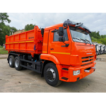 Самосвал зерновоз КАМАЗ 45143-26012-50 (ЕВРО 5) новый – фото 1