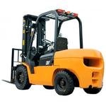 Китайский дизельный вилочный погрузчик HANGCHA CPCD35N-RW6	 – фото 3