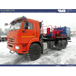 Цементировочный агрегат АЦ-32 КамАЗ 43118 – фото 2