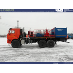 Цементировочный агрегат АЦ-32 КамАЗ 43118 – фото 6