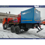Цементировочный агрегат АЦ-32 КамАЗ 43118 – фото 3