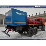 Цементировочный агрегат АЦ-32 КамАЗ 43118 – фото 4