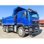 Самосвал SITRAK C7H 6×4 ZZ3256V384ME 16 куб.м – фото 1