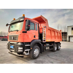 Самосвал SITRAK C7H 6×4 ZZ3256V384ME 18 куб.м КДМ – фото 1