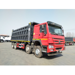 Самосвал HOWO HW76 8X4 (29 КУБ.М.) – фото 5