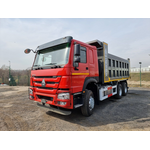 Самосвал HOWO HW76 6X4 (19 КУБ.М.) – фото 1