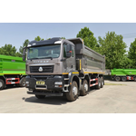 САМОСВАЛ SITRAK C7H 8X4 (35 КУБ.М.) – фото 1