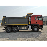 Самосвал SITRAK C7H 6X4 (20 КУБ.М.) – фото 2