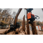 Вибропогружатель Impulse VP500 (Россия) – фото 4