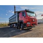 Самосвал HOWO HW76 8X4 (35 КУБ.М.) – фото 2