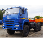 Седельный тягач КАМАЗ 65221-26020-53 (ЕВРО 5) новый – фото 1