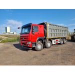 Самосвал HOWO HW76 8X4 (35 КУБ.М.) – фото 4