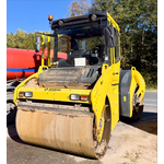 Каток тандемный Bomag BW161 AD-4 Год выпуска - 2022 (куплен в 2023 г.) – фото 1