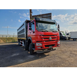Самосвал HOWO HW76 8X4 (35 КУБ.М.) – фото 3
