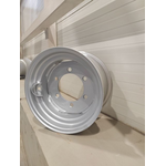 Диск колесный 13.00-15.5 6/161/205 ET-15 Silver CWPL – фото 1