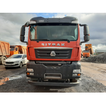 Самосвал SITRAK C7H 6X4 (20 КУБ.М.) – фото 5