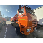 Бортовой автомобиль KAMAZ-43118-3027-48 с КМУ Палфингер Инман ИМ-320 (арт. 6591-11556А-48), длина платформы 6112 мм, доп. опоры, 2026 г.в – фото 3