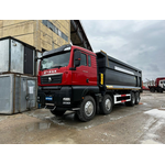 САМОСВАЛ SITRAK C7H 8X4 (38 КУБ.М.) – фото 3