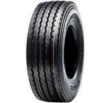 Шина 385/65R22.5 Bridgestone R168 160K прицепная TL M+S 4 руч. – фото 1