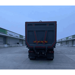 Самосвал HOWO T5G 8×4 35 КУБ.М., 540 л.с. + ретардер, U-обр.кузов – фото 2