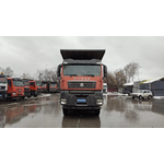 Самосвал SITRAK C7H 8X4 (25 КУБ.М.) 540 МКПП + РЕТ, С ЭПГВ, R 24 14/7 КОЗЫРЕК НАД КАБИНОЙ – фото 1