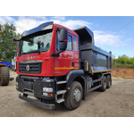 Самосвал SITRAK C7H 6X4 (20 КУБ.М.) – фото 6