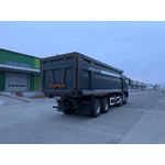 Самосвал HOWO T5G 8×4 35 КУБ.М., 540 л.с. + ретардер, U-обр.кузов – фото 3