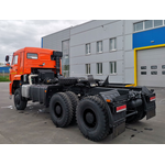 Седельный тягач КАМАЗ 65225-26014-53 (ЕВРО 5) новый НОВИНКА! – фото 3
