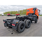 Седельный тягач КАМАЗ 65225-26014-53 (ЕВРО 5) новый НОВИНКА! – фото 4