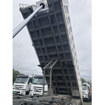Самосвал HOWO HW76 8X4 (CNG, ГАЗОВЫЙ ДВИГАТЕЛЬ) – фото 4