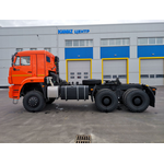 Седельный тягач КАМАЗ 65225-26014-53 (ЕВРО 5) новый НОВИНКА! – фото 2
