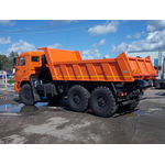 Самосвал КАМАЗ 45141-20011-50 (ЕВРО 5) новый – фото 2
