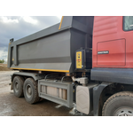 Самосвал SITRAK C7H 6X4 (20 КУБ.М.) – фото 3