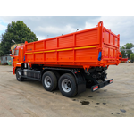 Самосвал зерновоз КАМАЗ 45143-26012-50 (ЕВРО 5) новый – фото 3