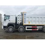 Самосвал HOWO HW76 8X4 (CNG, ГАЗОВЫЙ ДВИГАТЕЛЬ) – фото 2