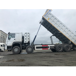 Самосвал HOWO HW76 8X4 (CNG, ГАЗОВЫЙ ДВИГАТЕЛЬ) – фото 3