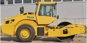 Грунтовый каток K180SD – фото 1