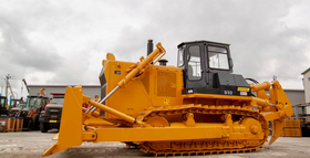 Бульдозер Beezone D32-5 – фото 4