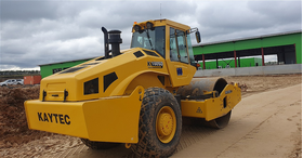 Грунтовый каток K160SD – фото 3