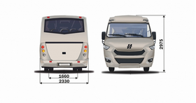 Автобус НЕМАН 420224-511 "МЕЖДУГОРОДНИЙ" – фото 7