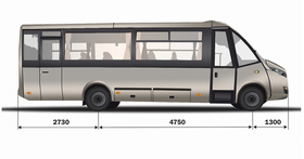 Автобус НЕМАН 420224-511 "МЕЖДУГОРОДНИЙ" – фото 6