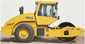 Грунтовый каток K140SD – фото 1