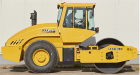 Каток грунтовый KAYTEC K 120 SD – фото 1