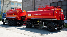 Цистерна для светлых нефтепродуктов  ПЦ-17 – фото 3